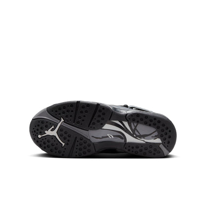 Air Jordan Grade School Retro 8 'Winterized Gunsmoke' Gs (Gs)