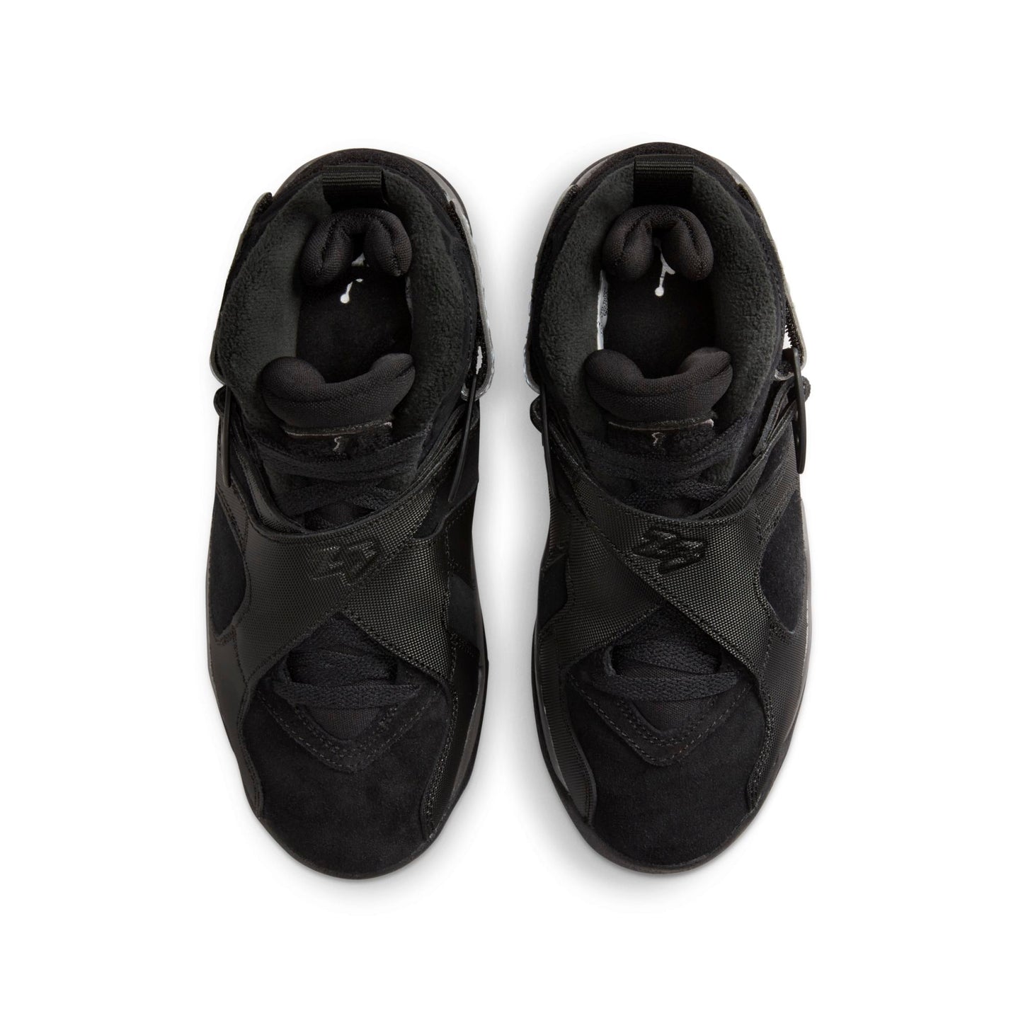 Air Jordan Grade School Retro 8 'Winterized Gunsmoke' Gs (Gs)