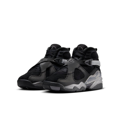 Air Jordan Grade School Retro 8 'Winterized Gunsmoke' Gs (Gs)