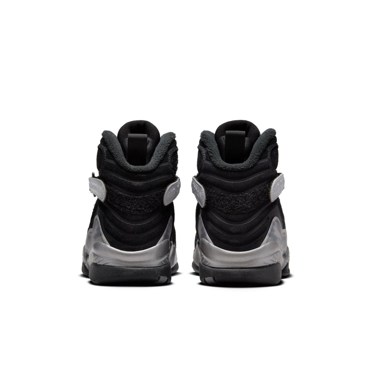 Air Jordan Grade School Retro 8 'Winterized Gunsmoke' Gs (Gs)