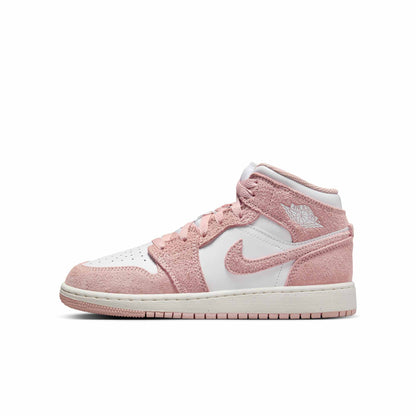 Air Jordan Grade School Retro 1 Mid Se Gs Sneakers