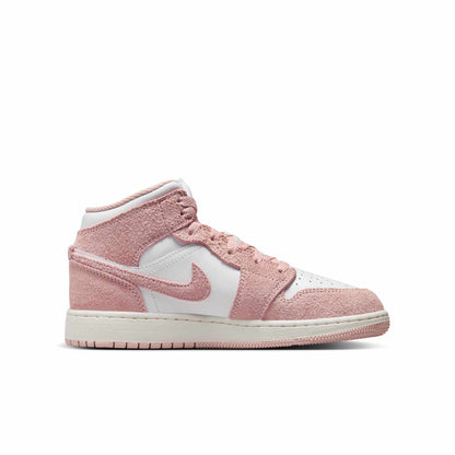 Air Jordan Grade School Retro 1 Mid Se Gs Sneakers