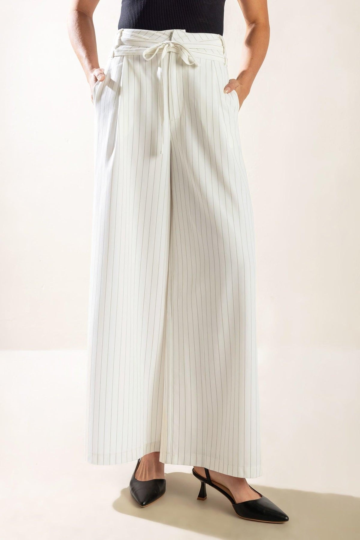 Dinner Date Woven Pants