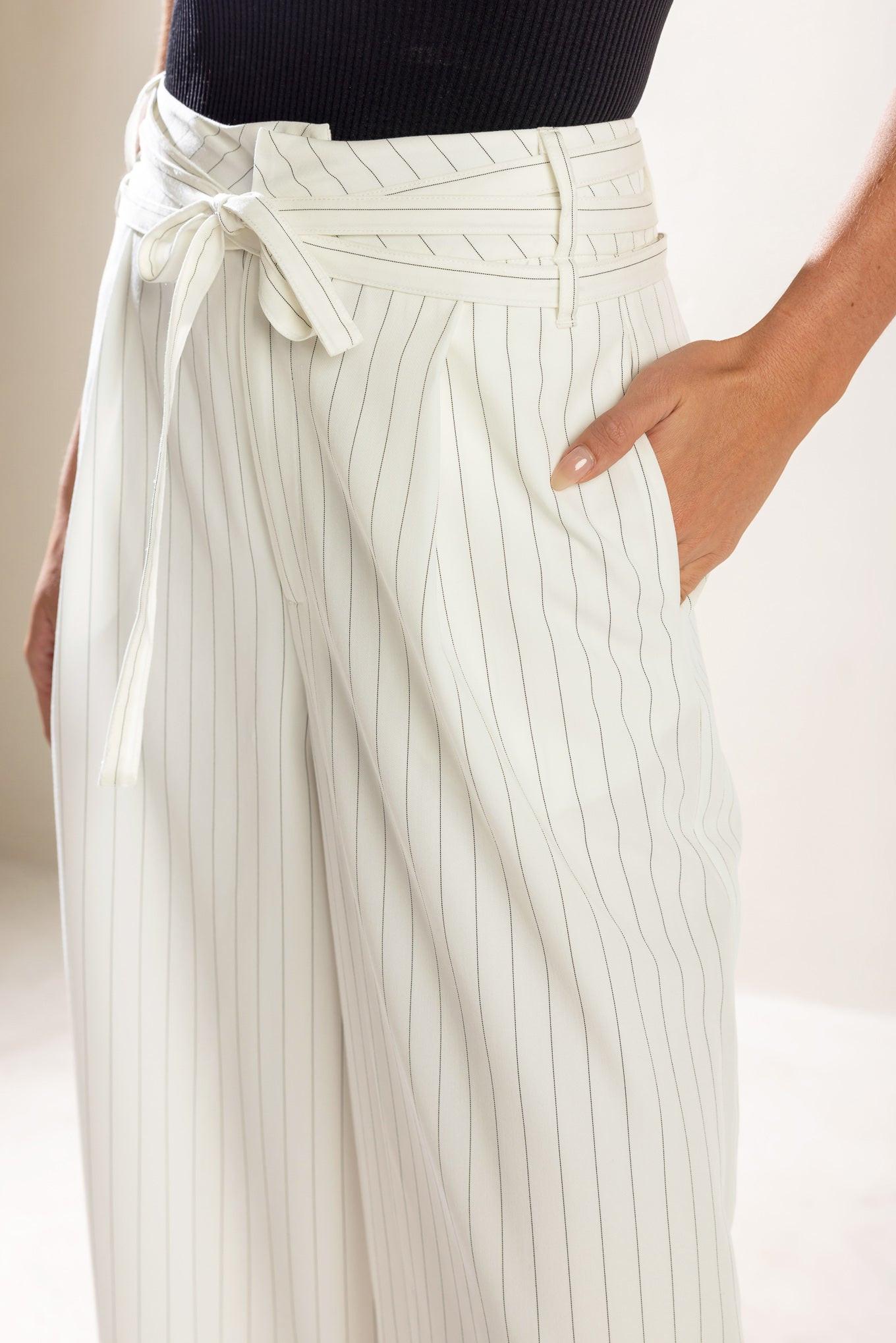 Dinner Date Woven Pants