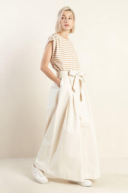 Closer to You Wide Leg Pants