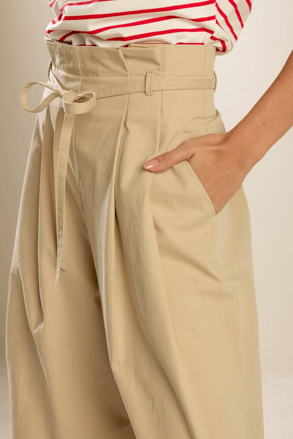 Finally Over Woven Pants