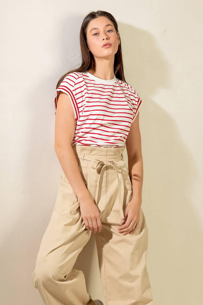 Finally Over Woven Pants