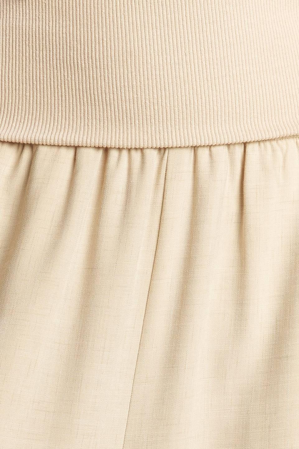 Go With Grace Woven Pants