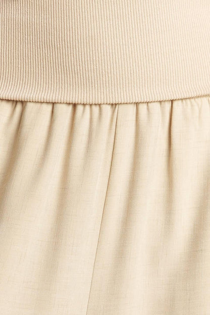 Go With Grace Woven Pants