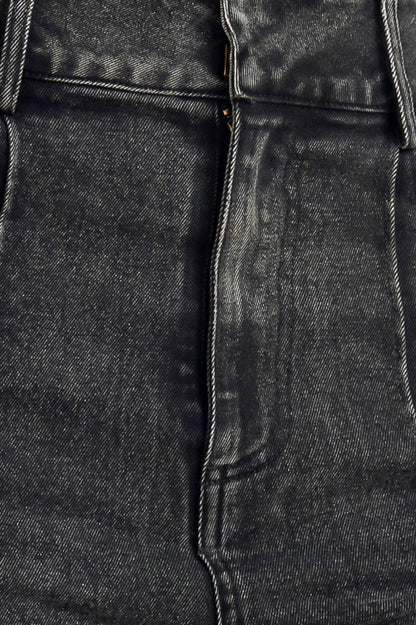 Elegant Everyday Look Denim Pants