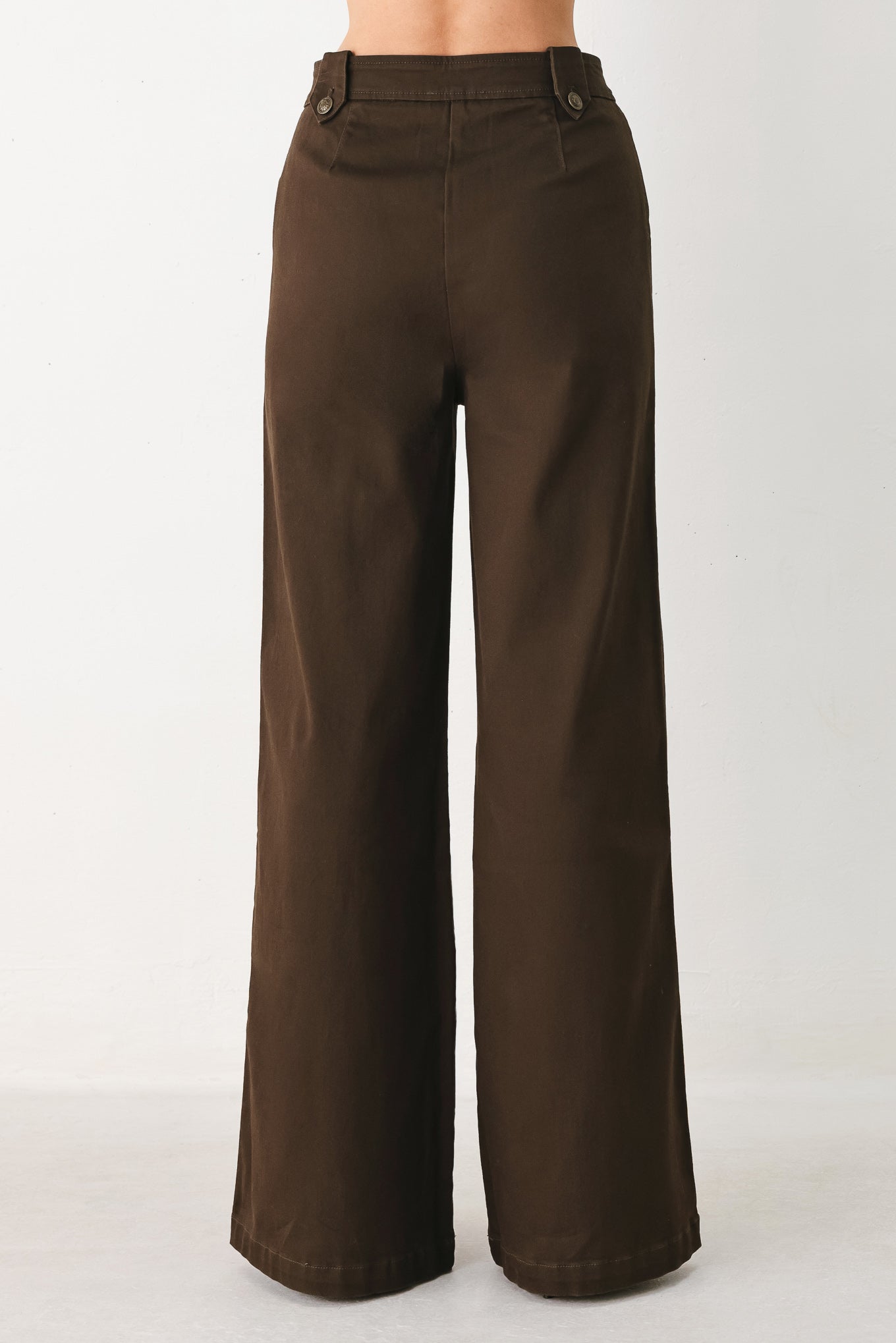 Cowgirl After Dark Woven Pants