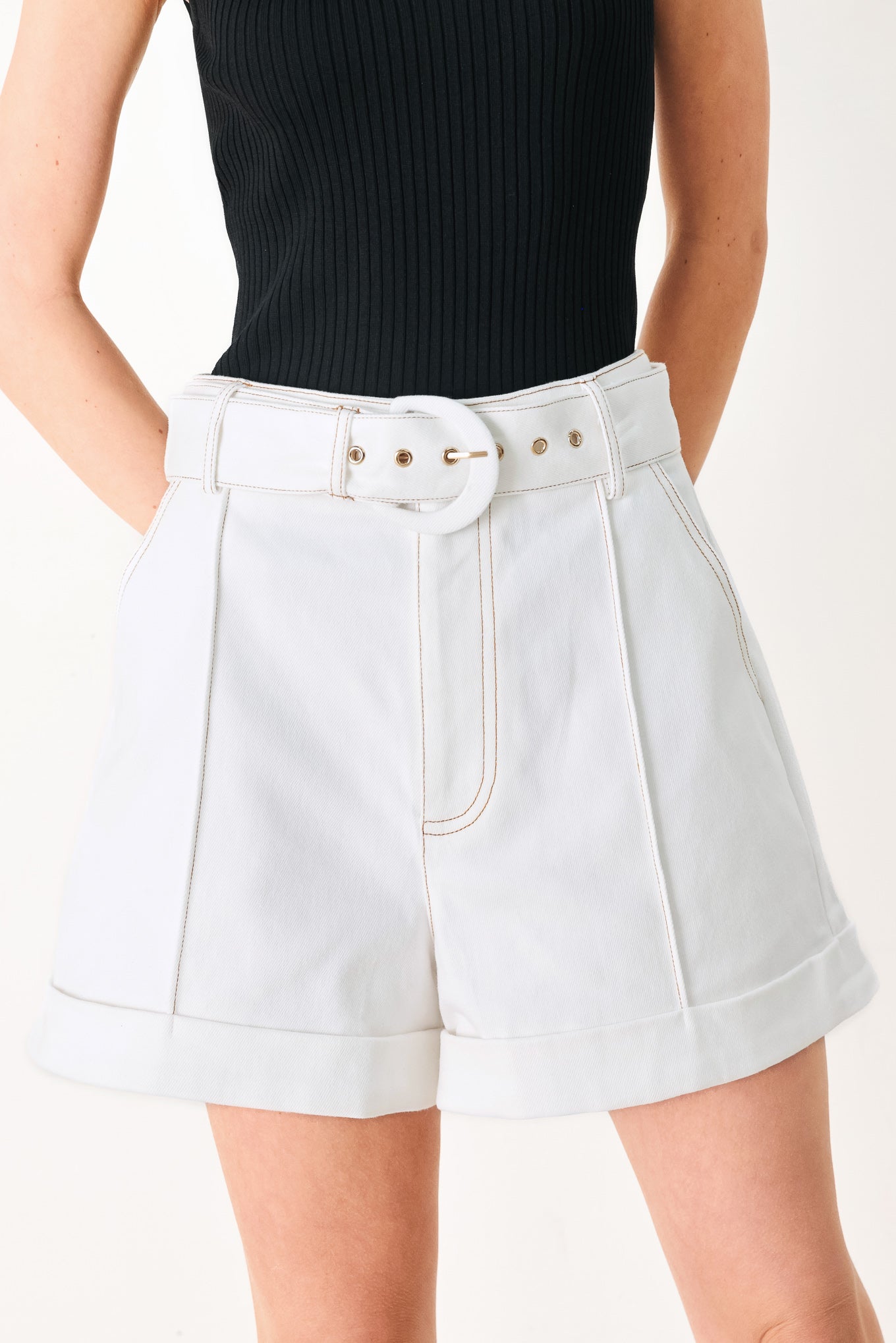 Better Together Woven Short