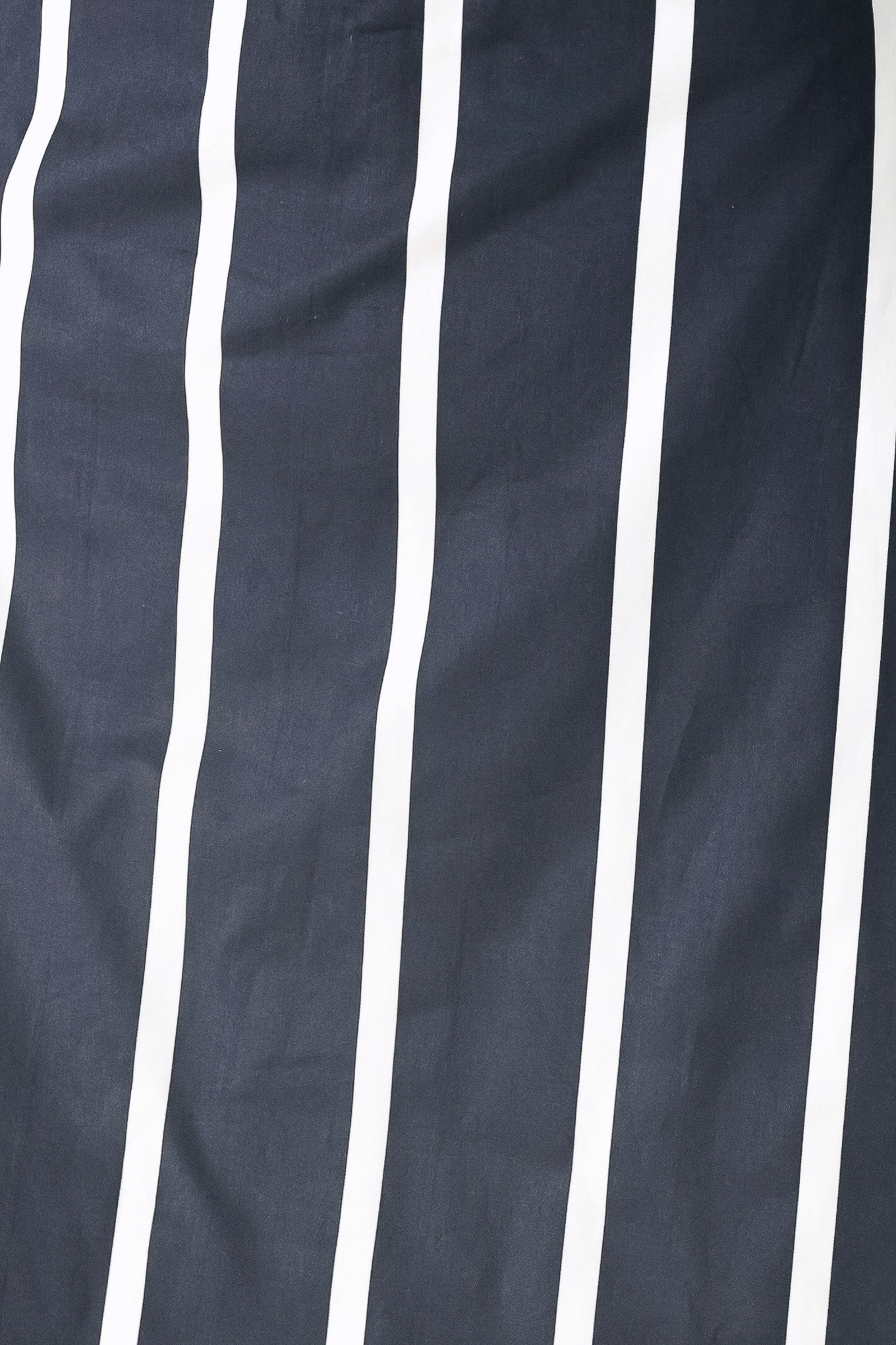 Dark Rhythm Stripe Woven Skort