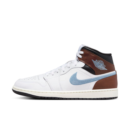 Air Jordan Men's Retro 1 Mid Se Sneakers