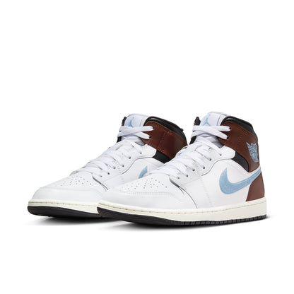 Air Jordan Men's Retro 1 Mid Se Sneakers