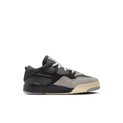 Air Jordan Preschool Retro 4 Rm 'Iron Grey'