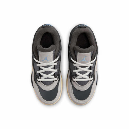 Air Jordan Preschool Retro 4 Rm 'Iron Grey'