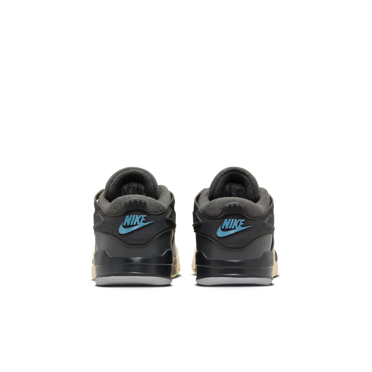 Air Jordan Preschool Retro 4 Rm 'Iron Grey'