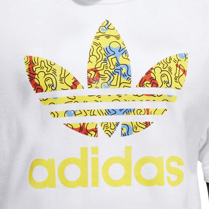 adidas Men's Originals Keith Haring Tee T-Shirts