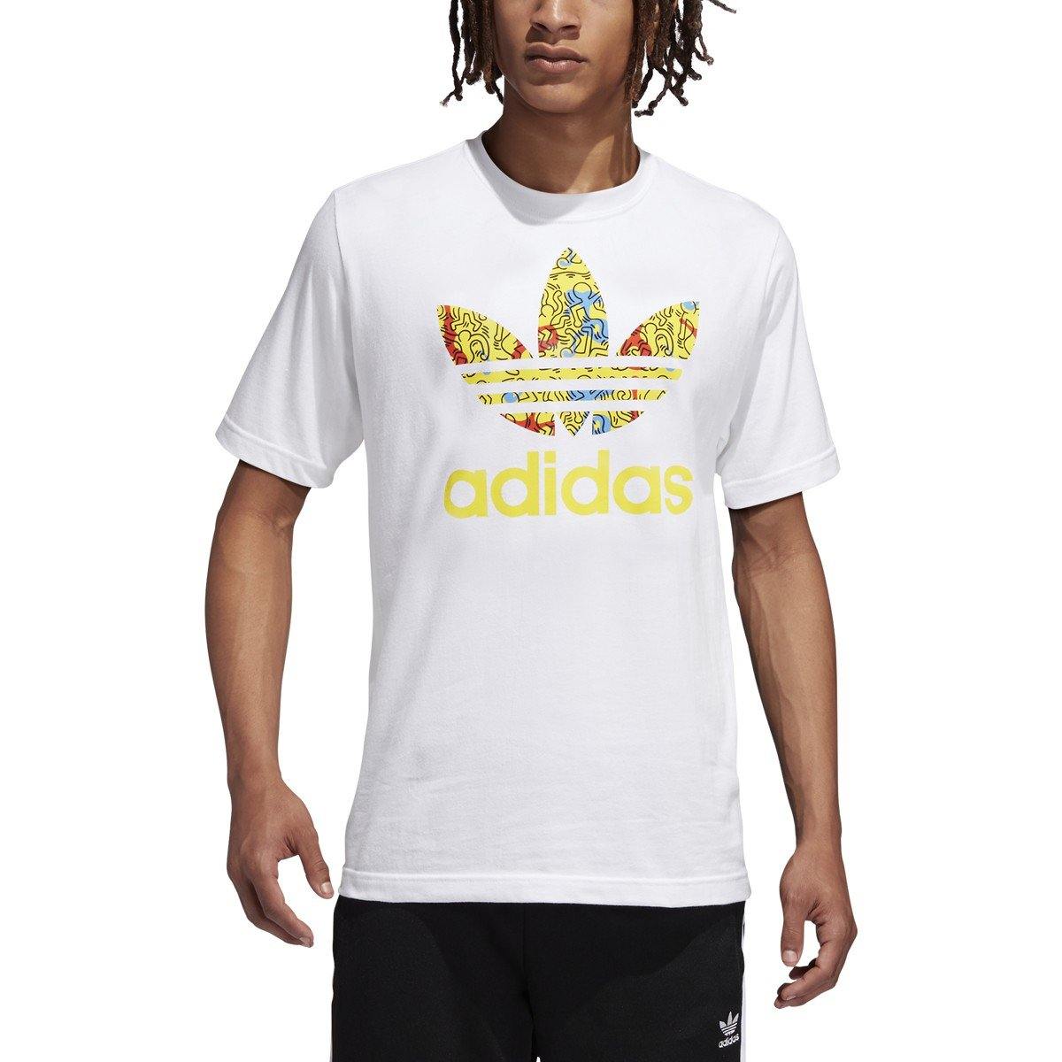 adidas Men's Originals Keith Haring Tee T-Shirts