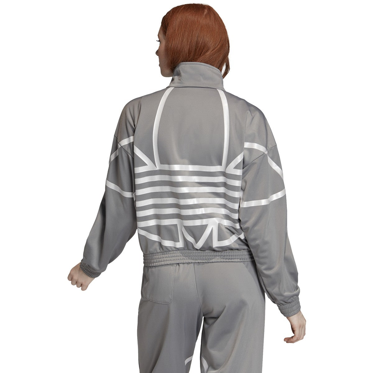 adidas Women's Originals Large Logo Track Jacket
