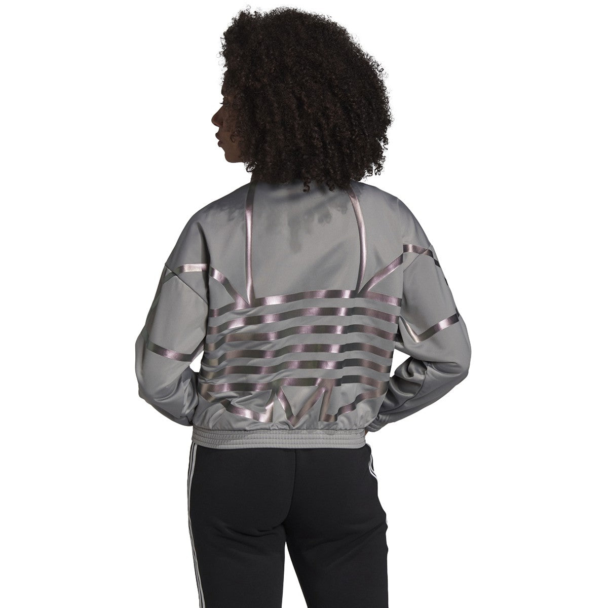 adidas Women's Large Logo Track Jacket