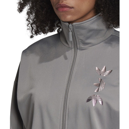 adidas Women's Large Logo Track Jacket