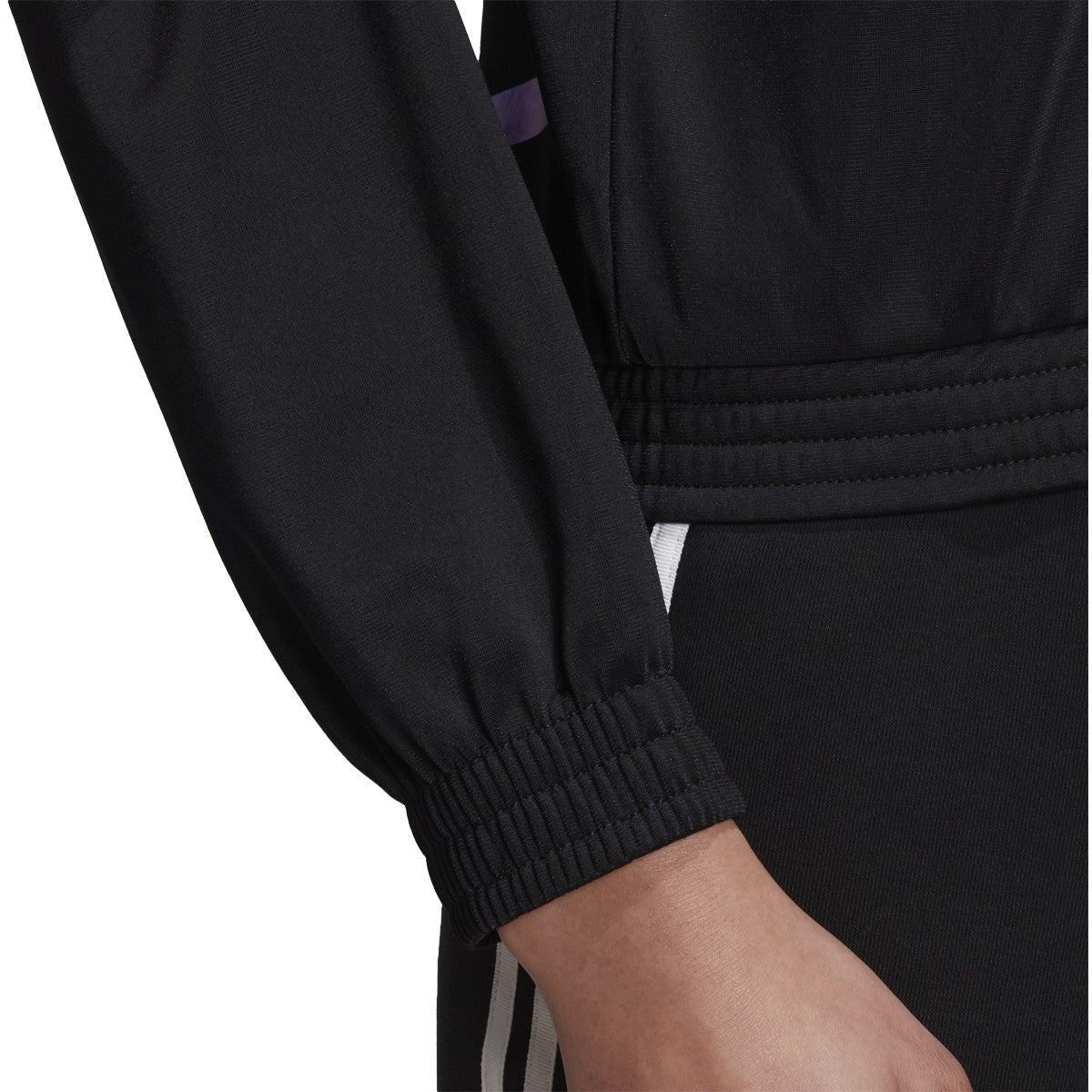 adidas Women's Large Logo Track Jacket