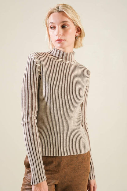 Candid Love Sweater Top