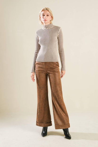 Candid Love Sweater Top