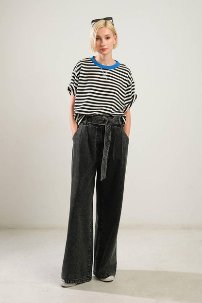 Forever Waiting  Knit Top