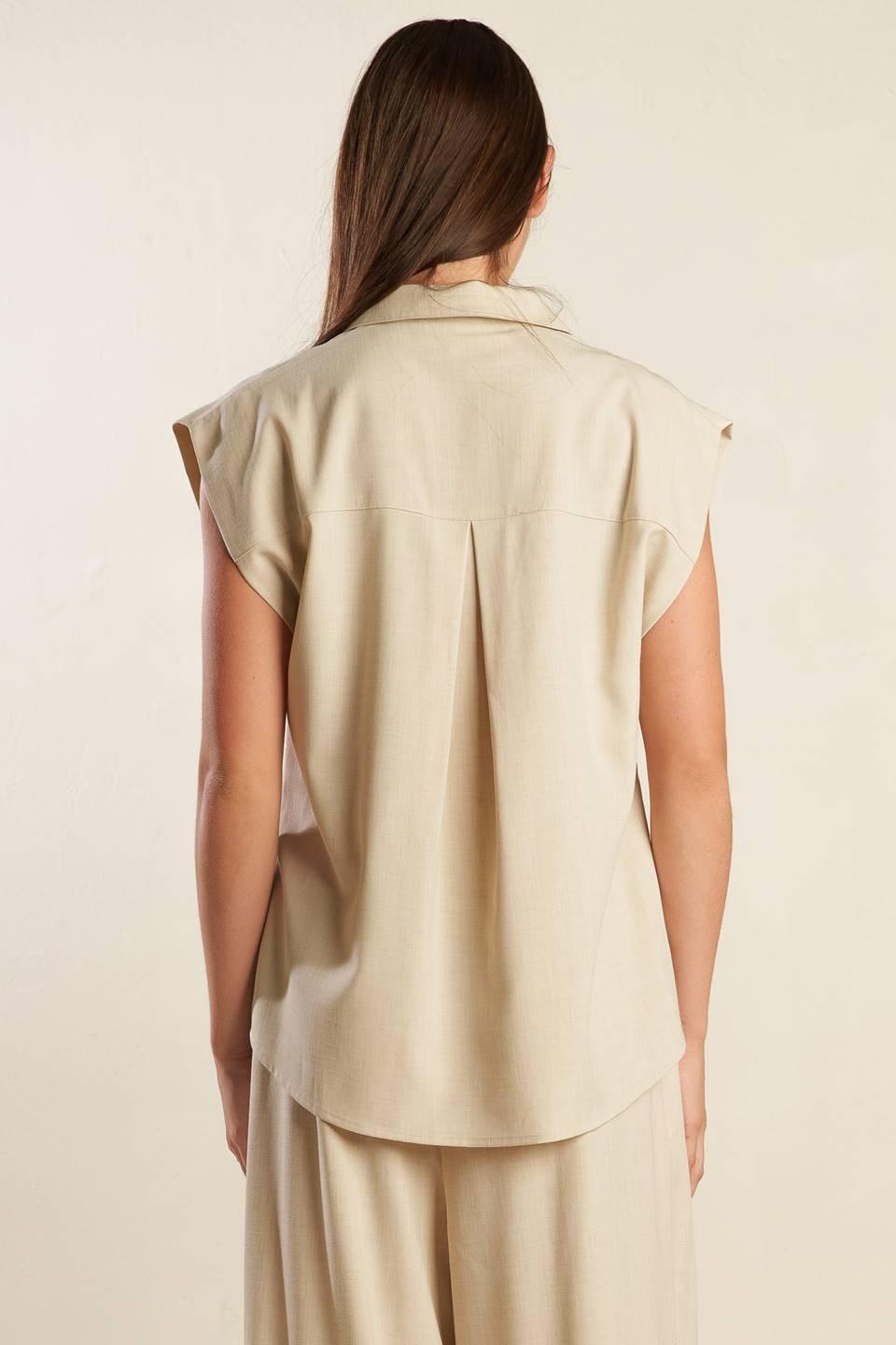 Go With Grace Woven Shirt