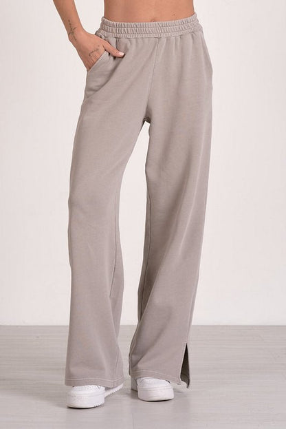 Aimee Pant Heather Grey