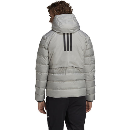 adidas Men's Traveer Cold.Rdy Down Jacket