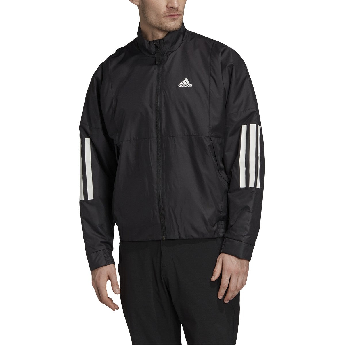 adidas Men's Back To Sport Light Jacket