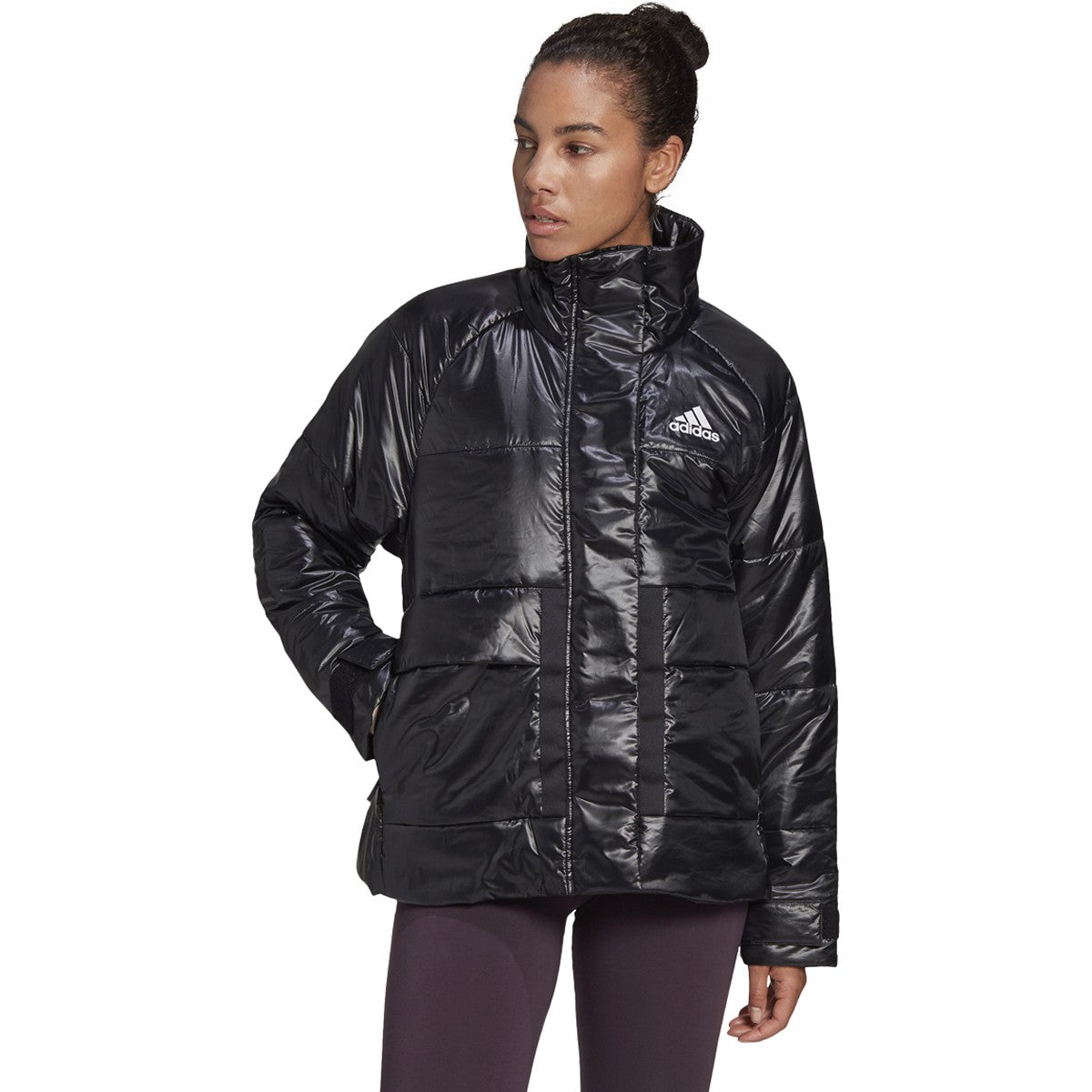 adidas Women's Glam On Winter Jacket