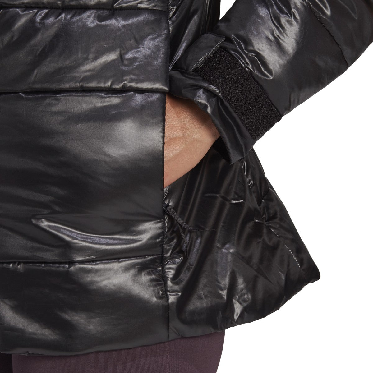 adidas Women's Glam On Winter Jacket