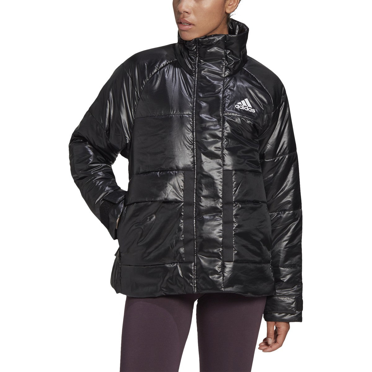 adidas Women's Glam On Winter Jacket