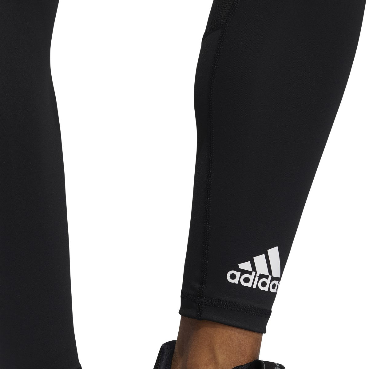 adidas Women's Alphaskin Badge Of Sport Tights Pants