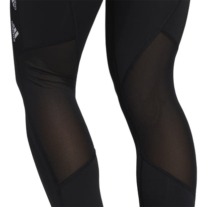 adidas Women's Alphaskin Badge Of Sport Tights Pants