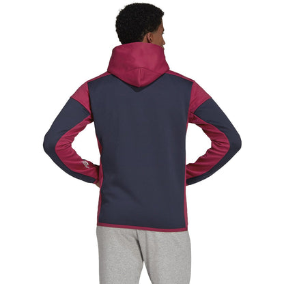 adidas Men's Zne Aeroready Fullzip Sweatshirt