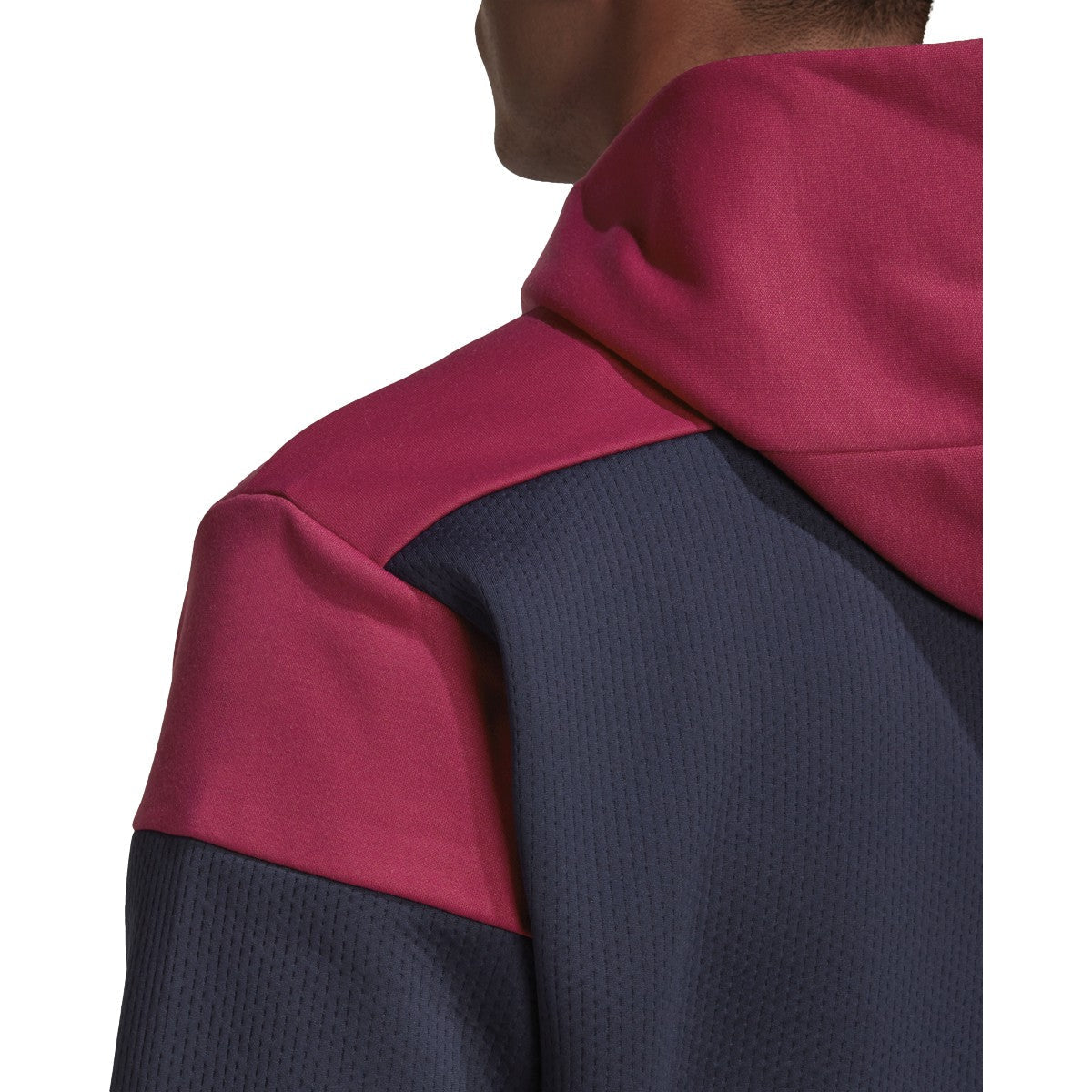adidas Men's Zne Aeroready Fullzip Sweatshirt