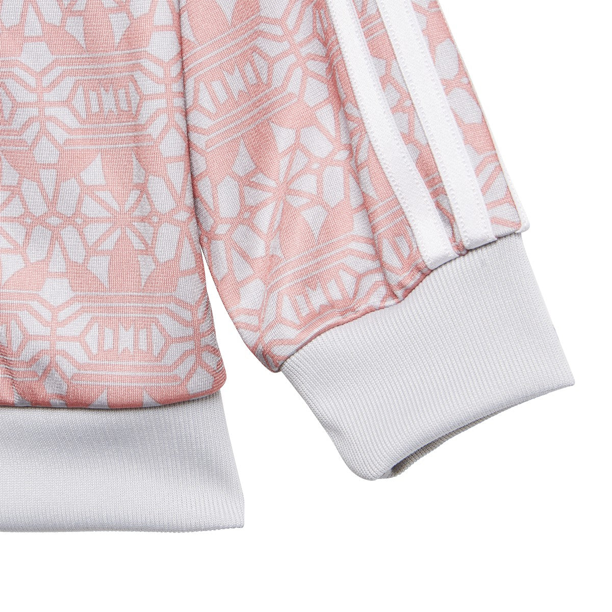 adidas Kids Originals All Over Print Superstar Tracksuit Sneakers