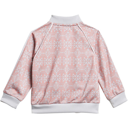 adidas Kids Originals All Over Print Superstar Tracksuit Sneakers