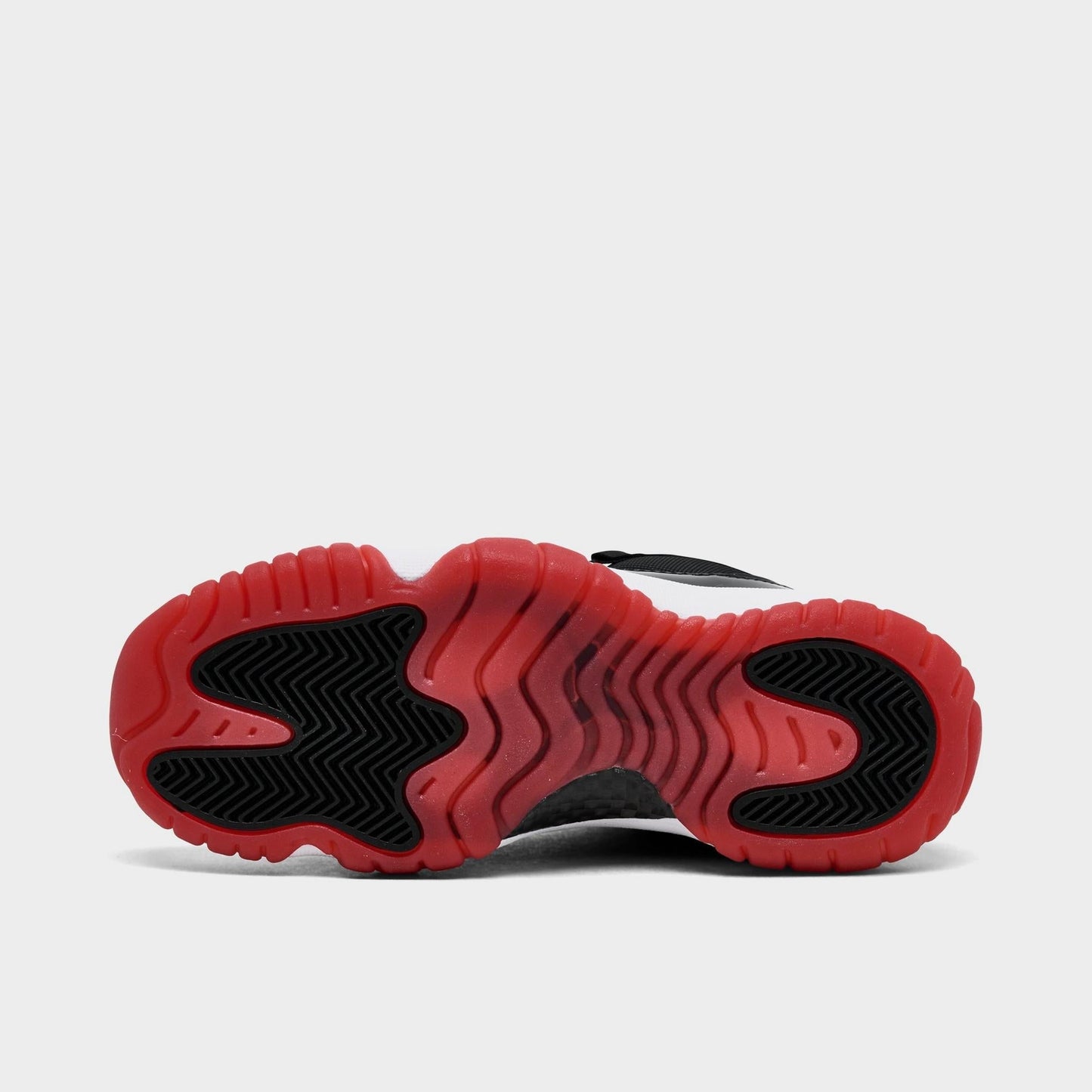 Air Jordan Grade School Retro 11 Low 'Bred Gs 2025' Sneakers