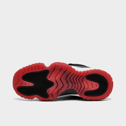 Air Jordan Grade School Retro 11 Low 'Bred Gs 2025' Sneakers