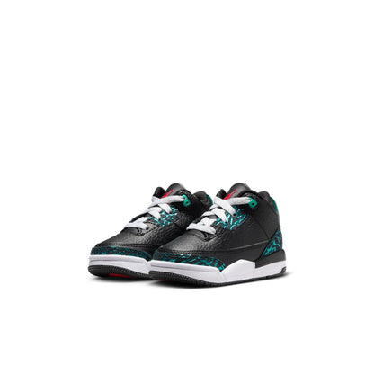 Air Jordan Toddlers Retro 3 Se 'Moto' Td Sneakers