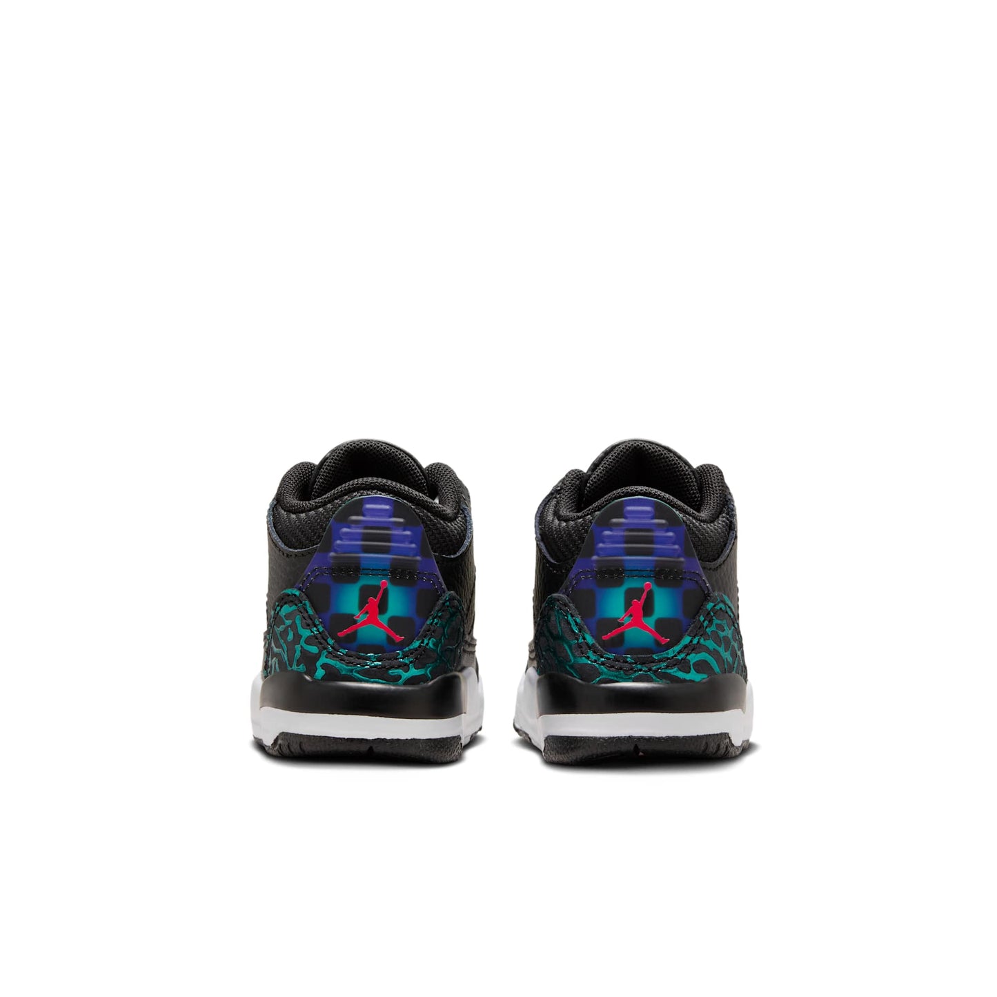 Air Jordan Toddlers Retro 3 Se 'Moto' Td Sneakers
