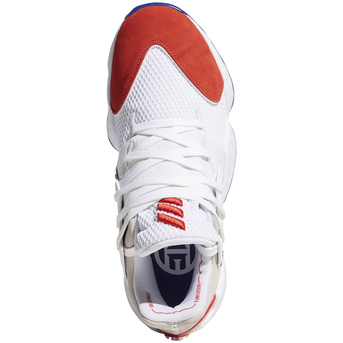 adidas Men's Harden Vol. 4 Sneakers