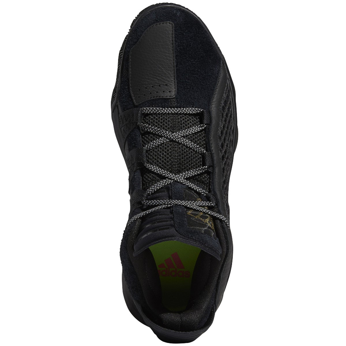 adidas Men's Dame 6 Leather Sneakers